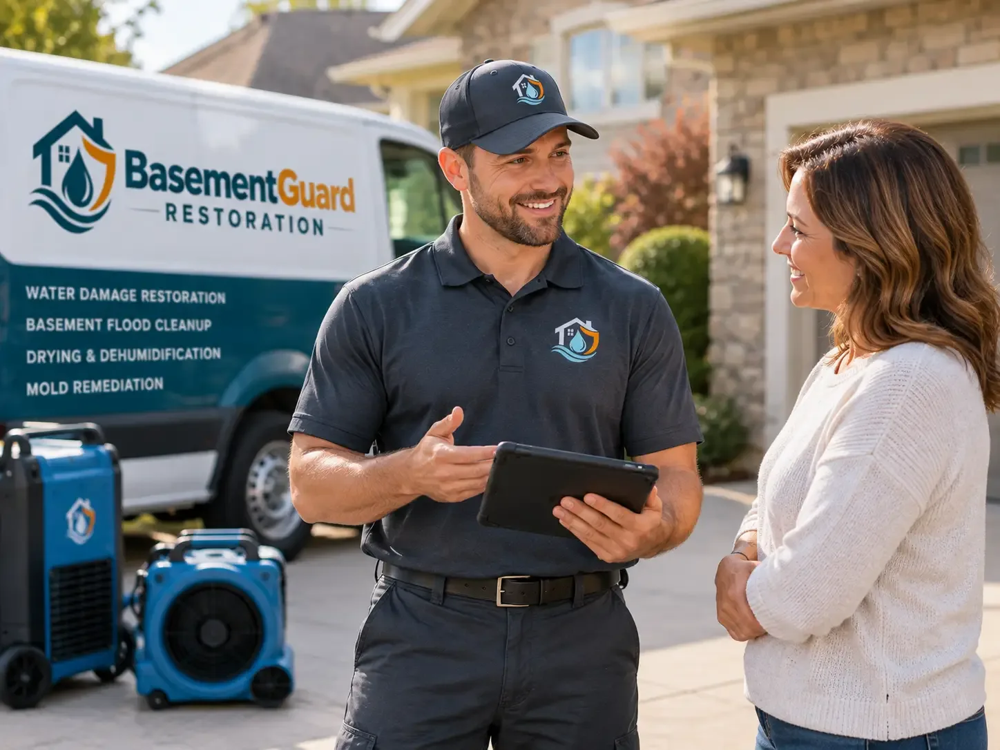 Basement Water Damage Restoration Talihina, OK FAQs